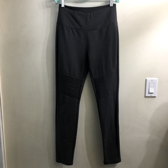 Parasuco Jeans moto style leggings - Picture 2 of 8